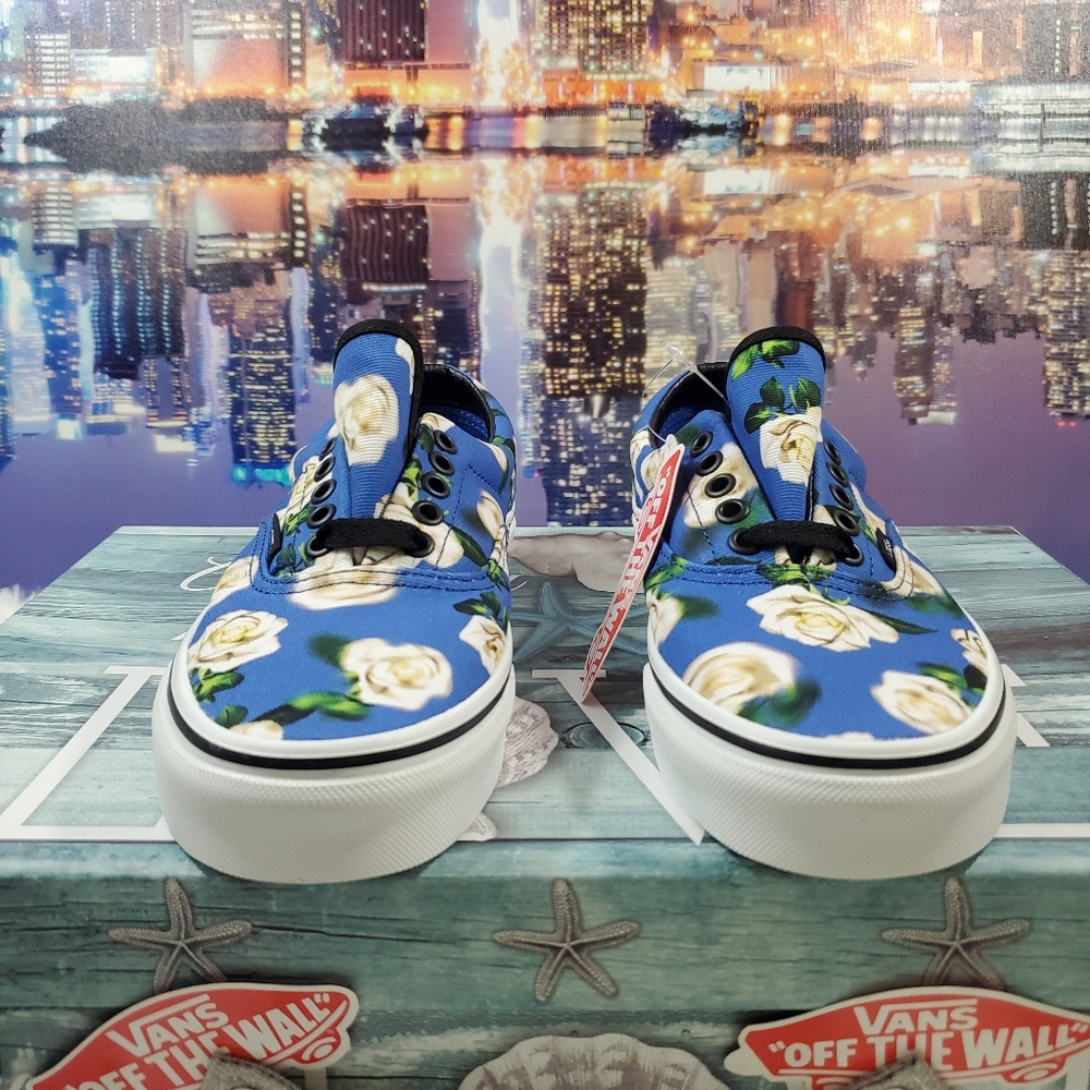 Vans Romantic Floral Lapis B Era - Picture 15 of 15